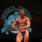 Roy  Gillespie - NPC Total Body Championships 2013 - #1